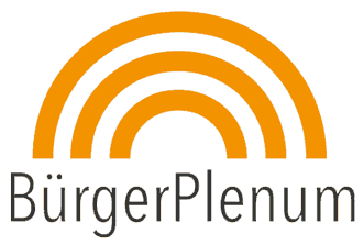 Logo BürgerPlenum